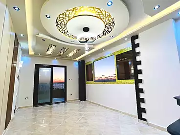 Apartments For sale in Shatee El Nakheel, Al Agamy, 100 sqm