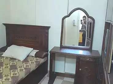 Furnished Apartment For rent in Al Asafra Bahri, El Asafra, 80 sqm