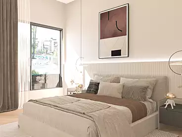 Apartments For sale in One 7 Resort - Kronberg, Hurghada City, 160 sqm