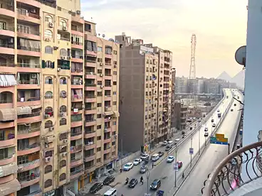شقق للبيع في شارع ترسا، الطالبية، 150 متر