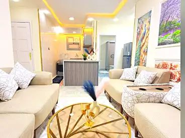 Furnished Apartment For sale in Shatee El Nakheel, Al Agamy, 120 sqm