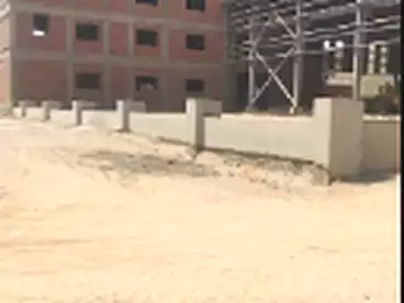 مصنع للبيع في المنطقة الصناعية، العاشر من رمضان، 10500 متر