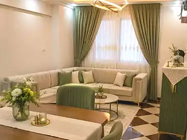 شقق للبيع في محرم بك، الاسكندرية، 90 متر