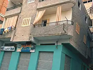 مباني للبيع في ميت السودان، دكرنس، 116 متر