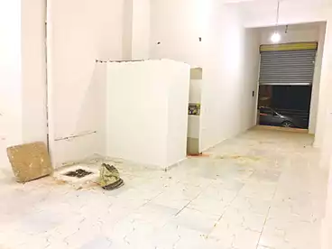 Shops For rent in El Lebeny, El Haram, 80 sqm