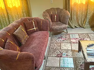 شقق للإيجار في الحي الأول، الأحياء، 120 متر