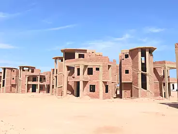 Apartments For sale in Magawish Resort, Hurghada Resorts, 128 sqm