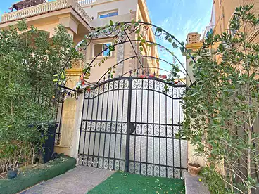 Apartments For rent in El Yasmeen Compound - El Rayan Group, Compounds in Sheikh Zayed, 220 sqm