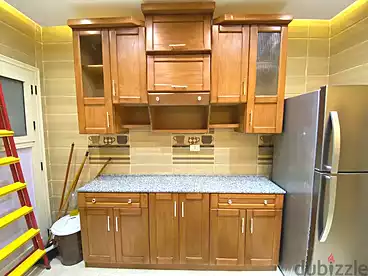 Furnished Apartment For rent in Gardenia City, Compounds in Nasr City, 120 sqm
