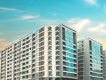 For sale in Degla Towers - Morshedy Group, Compounds in Nasr City, 159 sqm