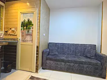 ستوديو للإيجار في الحي الأول، الأحياء، 45 متر