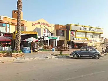 Shops For sale in Divided from El Kafrawei St., Neighborhood 2nd, 20 sqm