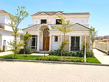 Villas For sale in Mountain Park - Mountain View iCity Compound, Mountain View iCity Compound - DMG, 260 sqm