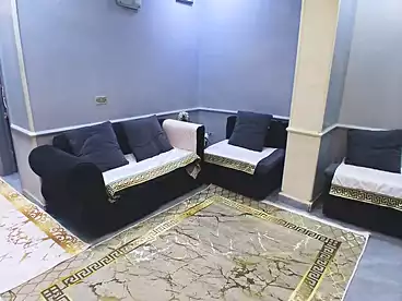 Serviced Apartments For rent in El Rawda St., Manial, 120 sqm
