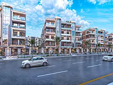 For sale in El Kawthar District, Red Sea, 85 sqm