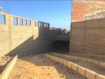 مول للبيع في شارع البستان، الشيخ زايد، 1900 متر