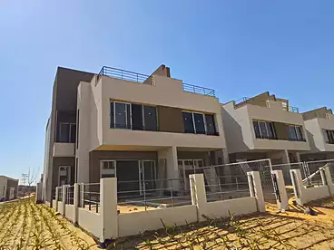 Villas For sale in Palm Hills New Cairo - PHNC, Compounds in New Cairo, 255 sqm