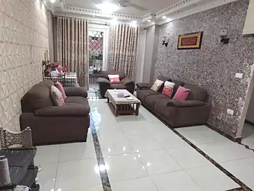 Furnished Apartment For rent in Cairo Mall, El Haram, 120 sqm