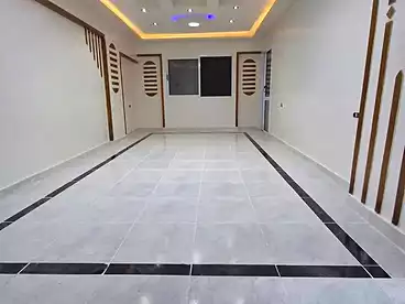 شقق للبيع في شاطئ النخيل - ٦ اكتوبر، العجمي، 100 متر