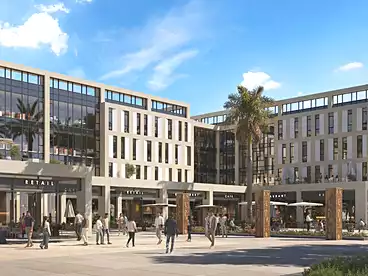Clinics For sale in Solana East Compound - Ora, Compounds in New Cairo, 57 sqm
