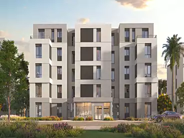 For sale in Solana East Compound - Ora, Compounds in New Cairo, 108 sqm
