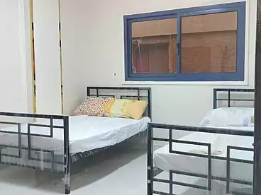 شقق مفروشة للإيجار في شارع الملكة ناظلي، كفر طهرمس، 90 متر