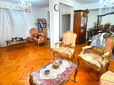 Apartments For sale in Abou Quer St - El Horeya Rd, Ganaklis, 215 sqm