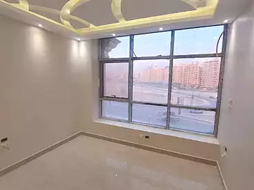 Offices For rent in Carrefour Main Street, Zahraa El Maadi, 160 sqm