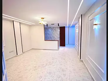 شقق للبيع في شارع رقم 43، شاطئ النخيل - ٦ اكتوبر، 120 متر