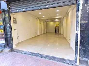 تجاري للإيجار في المندرة، الاسكندرية، 50 متر