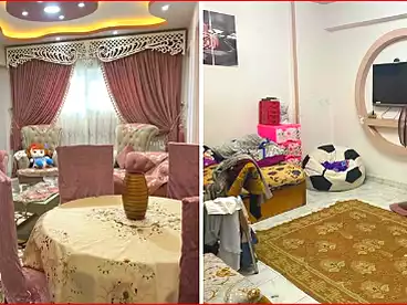 شقق للبيع في شارع 30، سيدي بشر قبلي، 125 متر