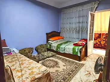 Apartments For sale in El Falki, El Seyouf, 120 sqm