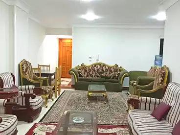 شقق مفروشة للإيجار في شارع جمال عبد الناصر، العصافرة، 120 متر