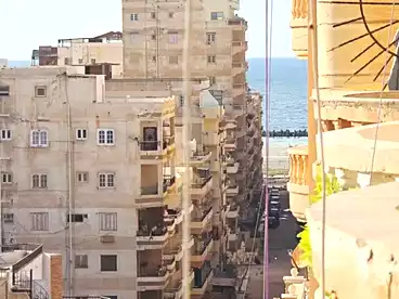 Apartments For sale in Shatee El Nakheel, Al Agamy, 110 sqm