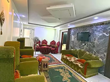 Apartments For sale in Street 27, Nozha 2, 130 sqm