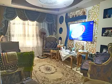Apartments For sale in Street 16 El Eslah, El Falki, 90 sqm