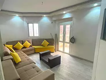 Apartments For sale in Hassan Mohamed St., Faisal, 160 sqm