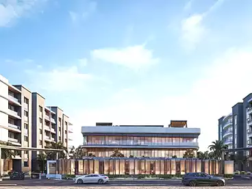For sale in Riza Compound - Eagles, Compounds in Sheikh Zayed, 142 sqm