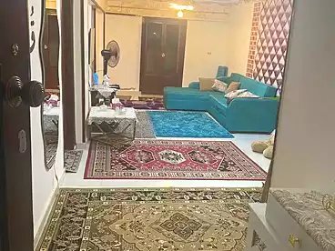 Apartments For sale in Gabir Hafez St, El Hanouvel, 100 sqm