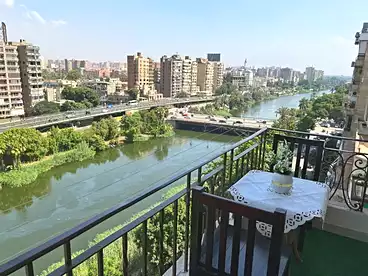 شقق مفروشة للإيجار في شارع متحف المنيل، المنيل، 200 متر