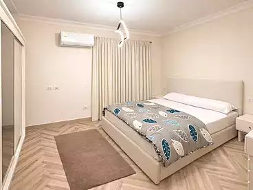 Furnished Apartment For rent in Lotus South, Lotus, 180 sqm