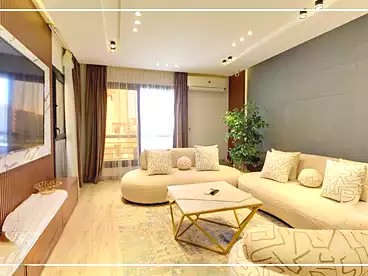 Apartments For rent in Dar Misr, Compounds in Sheikh Zayed, 140 sqm