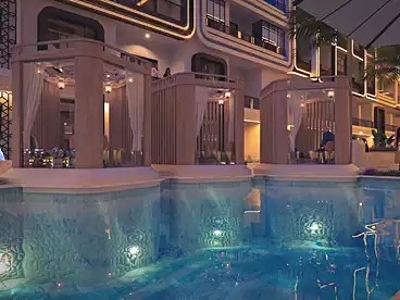 عقارات للبيع في منتجع ايكونك - امبرور، منتجعات الغردقة، 56 متر