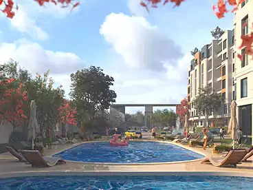 For sale in ORI Compound - Al Oula, Compounds in Sheikh Zayed, 185 sqm