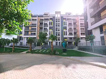 For sale in The Icon Gardens Compound - Style Home, Compounds in New Cairo, 158 sqm