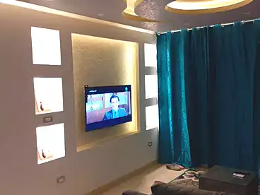 ستوديو للإيجار في شارع أحمد عرابي، المرحله الرابعه، 60 متر