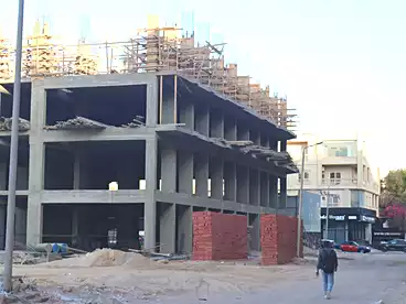 For sale in Sheraton St., El Hadba, 87 sqm