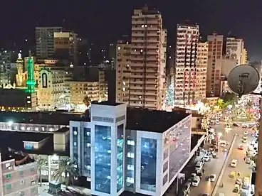 شقق للبيع في شارع جمال عبد الناصر، سيدي بشر بحري، 110 متر