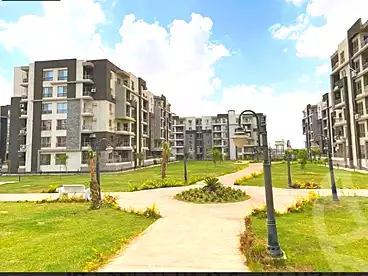 Apartments For sale in Dar Misr, Compounds in Sheikh Zayed, 140 sqm