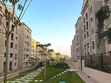 Apartments For sale in L'avenir Compound - Al Ahly Sabbour, Compounds in El Mostakbal City, 265 sqm